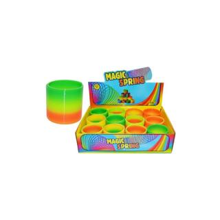 Arc curcubeu 6.5cm- jucarie interactiva cl-65