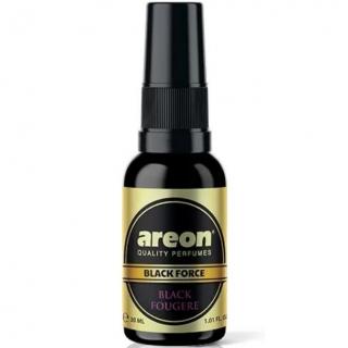 Areon perfume spray black force 30ml black fougere pbl06