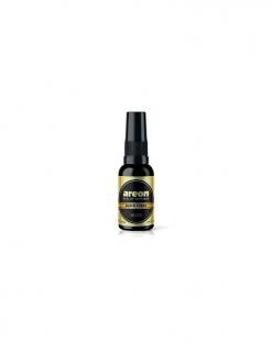 Areon perfume spray black force 30ml silver pbl02