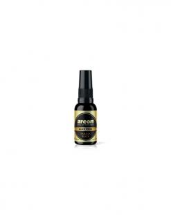 Areon perfume spray black force 30ml vanilla black pbl05