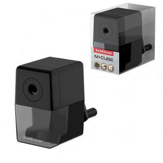 Ascutitoare mecanica erichkrause m-cube negru erk056031