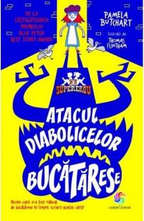 Atacul diabolicelor bucatarese