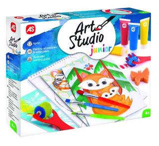 Atelierul de pictura art studio junior 1038-82038