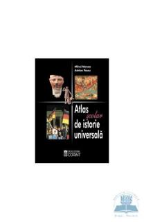 Atlas scolar de istorie universala-manea2014