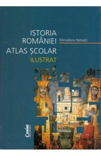 Atlas scolar ilustrat istoria romaniei-perovici2014