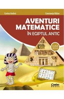 Aventuri matematice in egiptul antic cls.A-ii-a