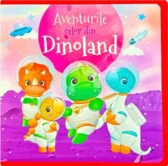 Aventurile celor din Dinoland - Brijbasi