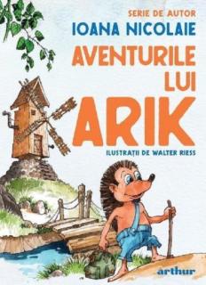 Aventurile lui Arik (Ioana Nicolaie)