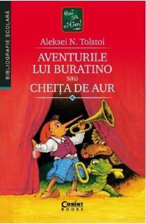 Aventurile lui buratino sau cheita de aur