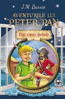 Aventurile lui Peter Pan - J.M. Barrie