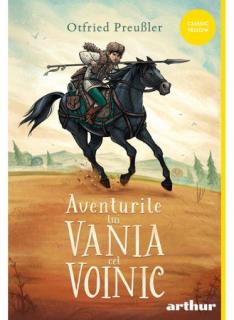 Aventurile lui vania cel voinic(classic yellow)