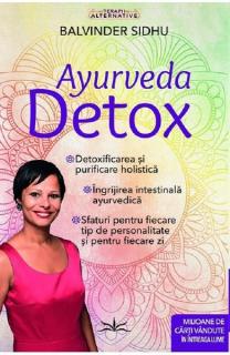 Ayueveda detox