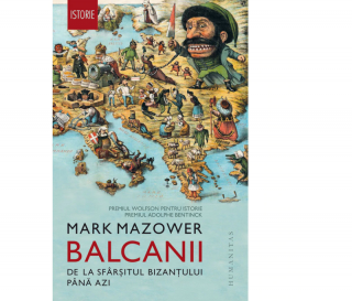 Balcanii:de la sfarsitul bizantului