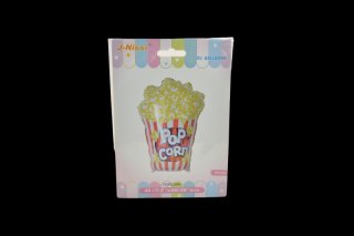 Balon folie figurina popcorn 44x66cm zzc-632