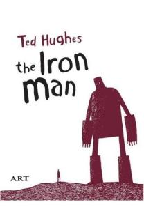 Barbatul de fier/The iron man-art