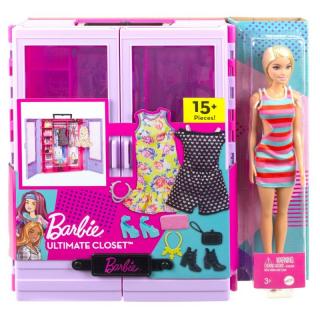 Barbie dulapul papusii barbie cu papusa mthjl66