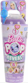 Barbie pop reveal bubble tea papusa barbie taro milk mthtj19
