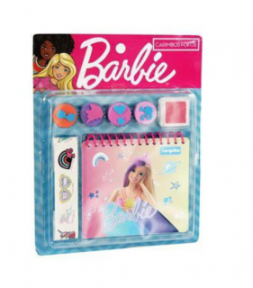 Barbie stampile creative ep