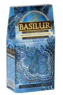 Basilur ceai refill frosty afternoon 100g 70430