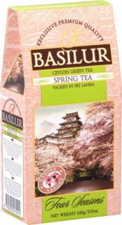 Basilur ceai refill spring tea 100g 70338