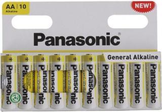 Baterii panasonic r6 10/set