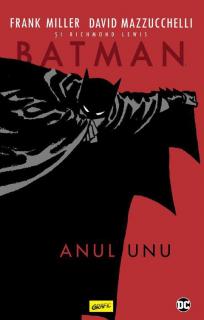 Batman. Anul unu- Frank Miller