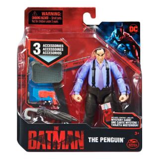 Batman film figurina pinguinul 10cm 6060654_20130926