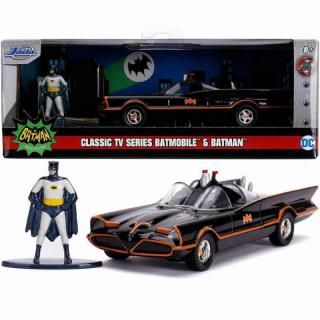 Batman masina batmobile cu figurina 1:32 253213002