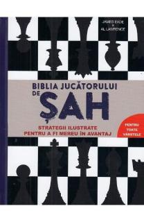 Biblia jucatorului de sah-strateg il pt a fi mereu in avanta