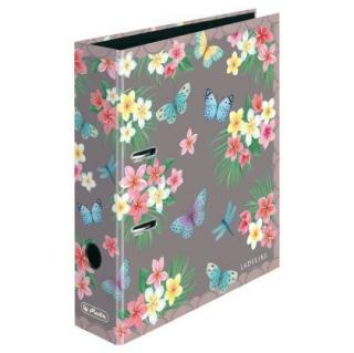 Biblioraft Maxi File A4, 8cm, motiv  Ladylike Butterflies , 50044061