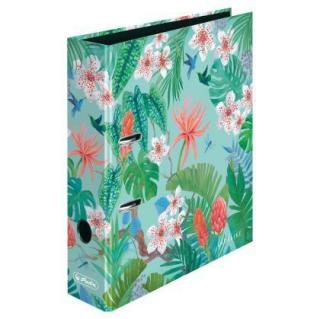 Biblioraft Maxi File A4, 8cm, motiv  Ladylike Jungle , 50044054