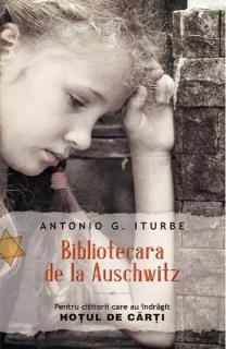 Bibliotecara de la Auschwitz - Antonio G. Iturbe