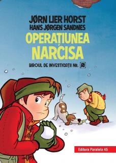 Biroul de investigatii nr.2,narcisa.Ed.2(hardcover)