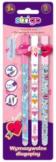 Blister strigo pix cerneala cu stergere lovex 3 ssc209x3