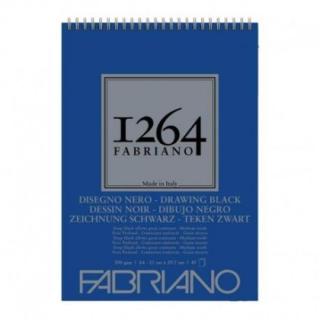 Bloc 1264 desen negru r 200g a4 40f sp 19100652