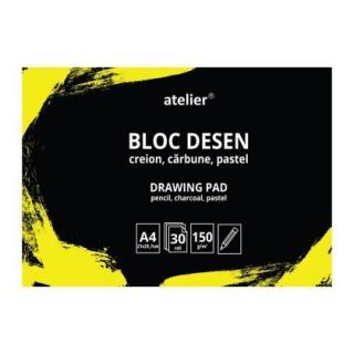 Bloc desen a4 150gr/mp 30 file atelier at150a4