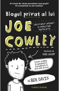 Blogul privat al lui joe cowley