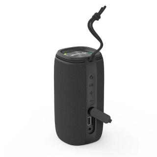 Boxa portabila bluetooth tellur eclipse 12w negru