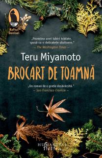 Brocart de toamna - Teru Miyamoto