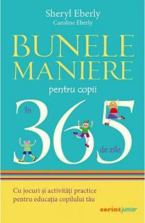 Bunele maniere pt.Copii in 365 de zile 2014