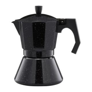 Cafetiera 300ml negru am-lexi 32745