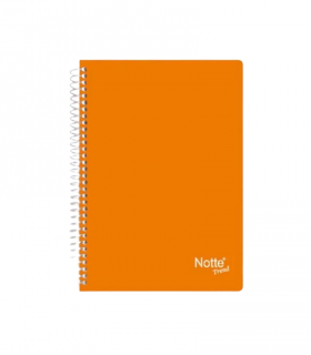 Caiet a4 80f dict.Spira cop.Pp trend notte asd60357