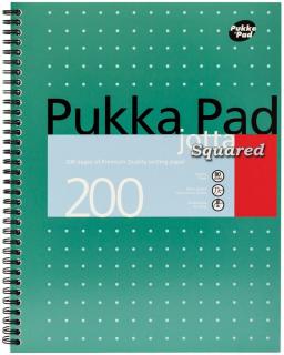 Caiet cu spirala pukka jotta matematica a4 jm018sq