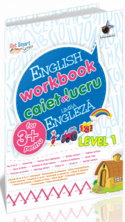 Caiet english 3+