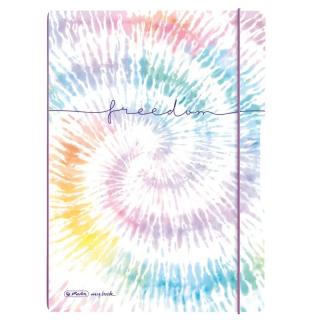 Caiet my.Book flex a4 2x40f dictando+patr new batik 50044276
