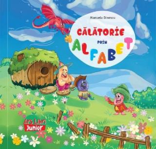 Calatorie prin Alfabet - Manuela Dinescu