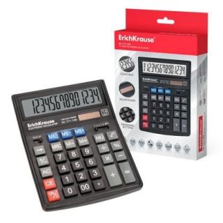 Calcuator erich 16 digit 37776