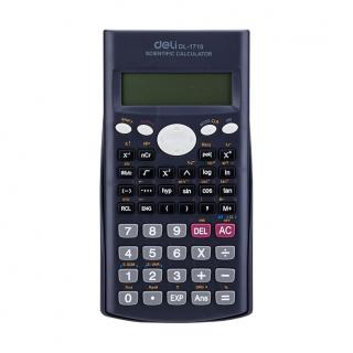 Calculator stiintific 12dig 240f deli dle1710+++