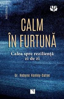 Calm in furtuna. Calea spre rezilienta zi de zi - Dr. Robyne Hanley-Dafoe