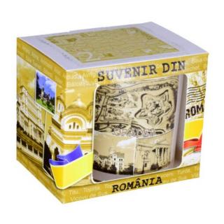 Cana mug 300ml Oradea